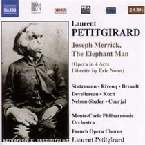 Joseph merrick, the elephant man