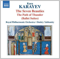 The seven beauties