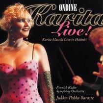 Live in Helsinki