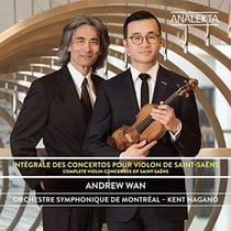 Concertos pour violon (integrale)