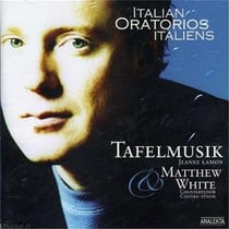 Oratorios italiens