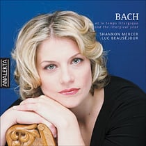 Jean Sébastien Bach et le temps liturgique