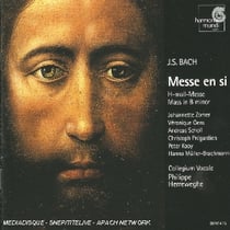 Messe en si mineur, bwv 232 (mass in b minor)