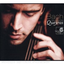 Les suites pour violoncelle seul (cello suites) - CD