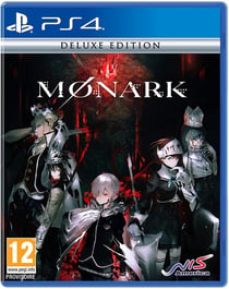 Monark - Deluxe Edition