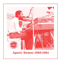 Apart : Demos (1980-1984)