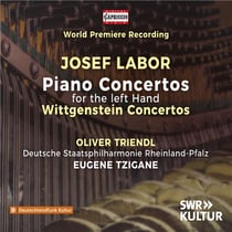 Concertos pour piano pour la main gauche