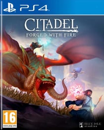 Citadel forged with fire