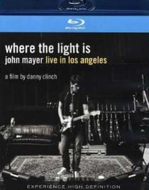 Where the light is: john mayer live in Los Angeles