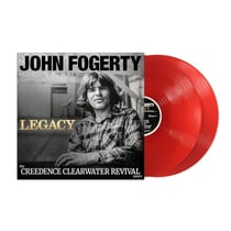 Legacy: the Creedence Clearwater Revival Years - édition colorée