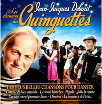 Les chansons des guinguettes