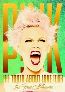 The truth about love tour : live from Melbourne