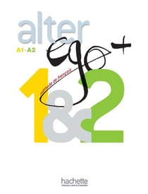 Alter ego + - fle - 1 & 2 - dvd (ntsc)