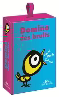 Domino des bruits