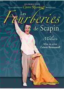 Les Fourberies de Scapin de Molière