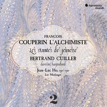 François Couperin l'alchimiste - Les années de jeunesse