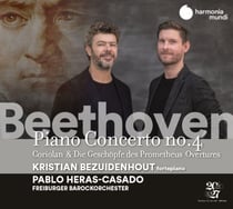 Piano concerto no.4