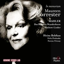 In memoriam Maureen Forrester
