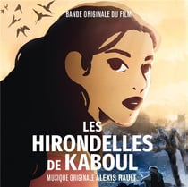 Les hirondelles de Kaboul (bof)