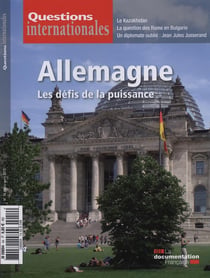 Questions internationales n.54 : Allemagne - les défis de la puissance
