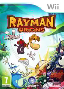 Rayman Origins