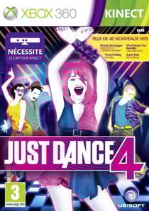 Just Dance 4