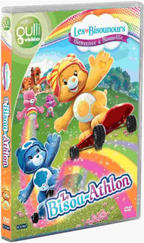 Bisounours - Bienvenue à Bisouville - Vol. 3 : Le Bisou-Athlon