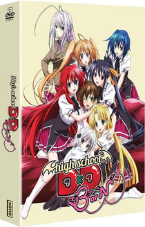 High School DxD BorN - Intégrale