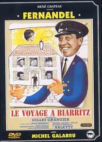 Le voyage à Biarritz
