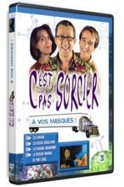C'est pas sorcier - À vos masques !