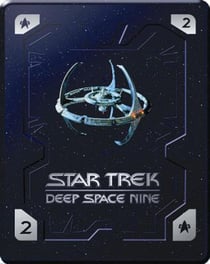 Star Trek : Deep Space Nine - Saison 2