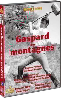 Gaspard des montagnes