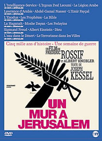Un Mur à Jérusalem