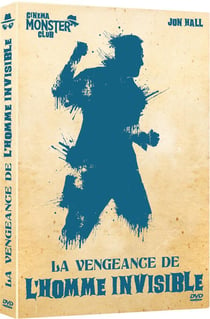 La Vengeance de l'homme invisible