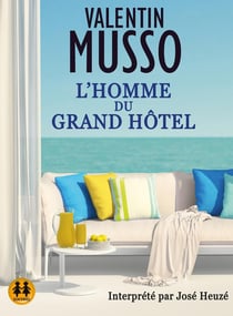 L'homme du grand hôtel
