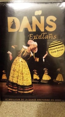 Dans excellans 2012