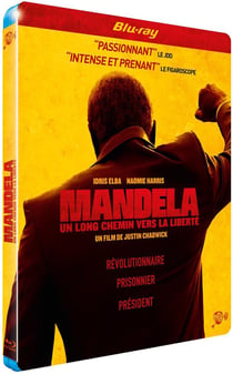 Mandela: Un long chemin vers la liberté