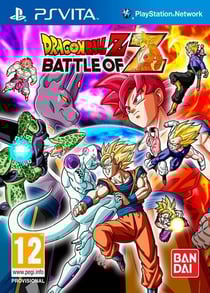 Dragon Ball Z : Battle of Z