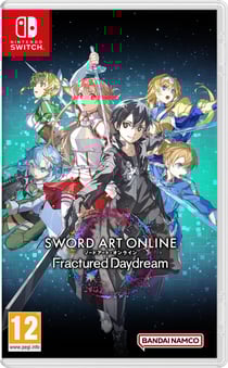 Sword Art Online : Fractured Daydream
