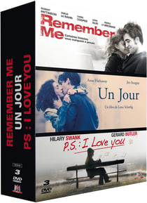 Remember Me + Un jour + P.S. : I Love You
