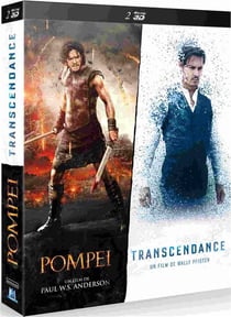 Pompei 3D + Transcendance 3D