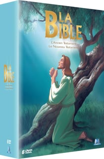 Coffret La Bible L'intégrale - 6 DVD