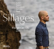Sillages - CD
