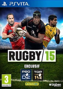 Rugby 15
