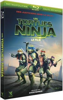 Les Tortues Ninja - Le Film