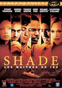 Shade - Les maîtres du jeu