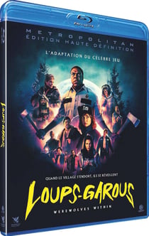 Loups-garous (Werewolves Within)