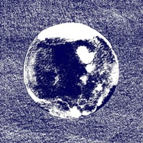 Oceans On The Moon