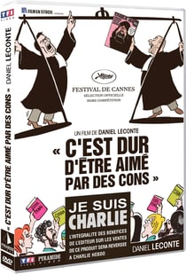 C'est dur d'être aimé par des cons