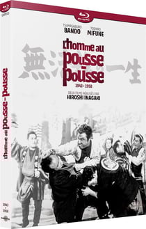 L'Homme au pousse-pousse (1943 + 1958)